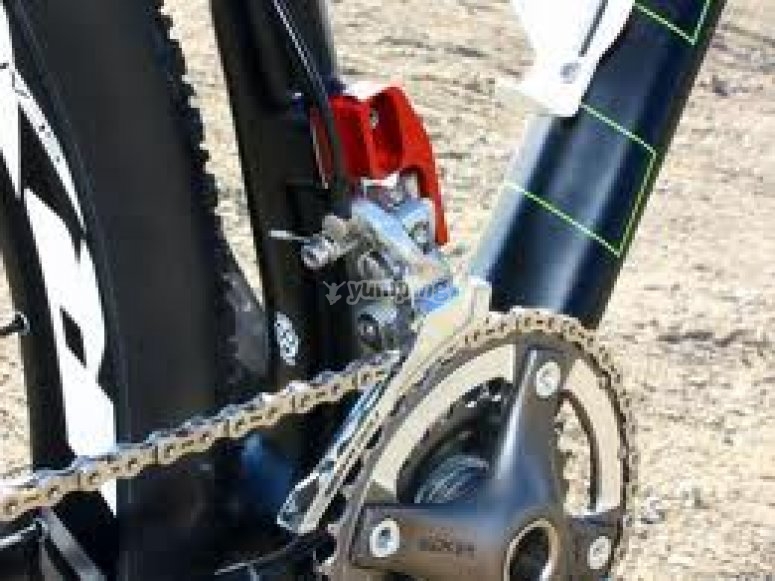 Front mech Front mech
